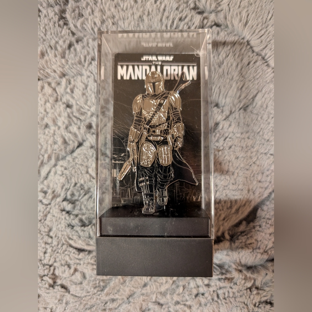 Star Wars Mandalorian Collectible Figpin Figure